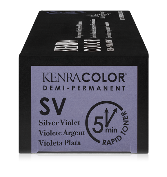 SV Silver Violet Tonifiant Rapide