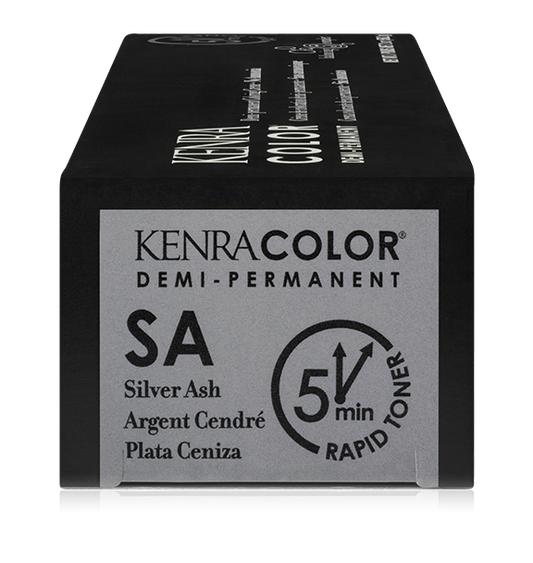 Kenra Color SA Silver Ash Rapid Toner