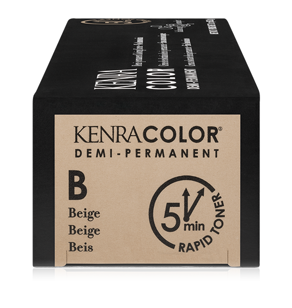 B Beige Toner Rapide