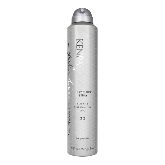 Heat Block Spray 22