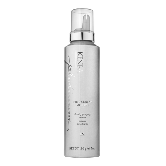 Thickening Mousse 12