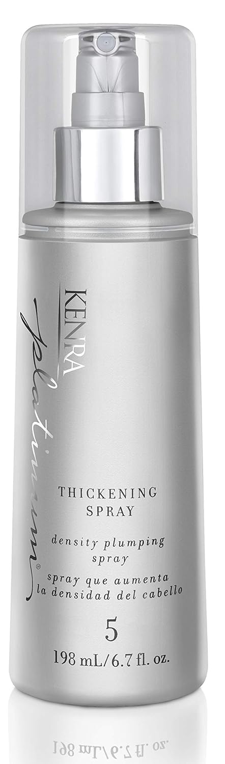 Thickening Spray 5