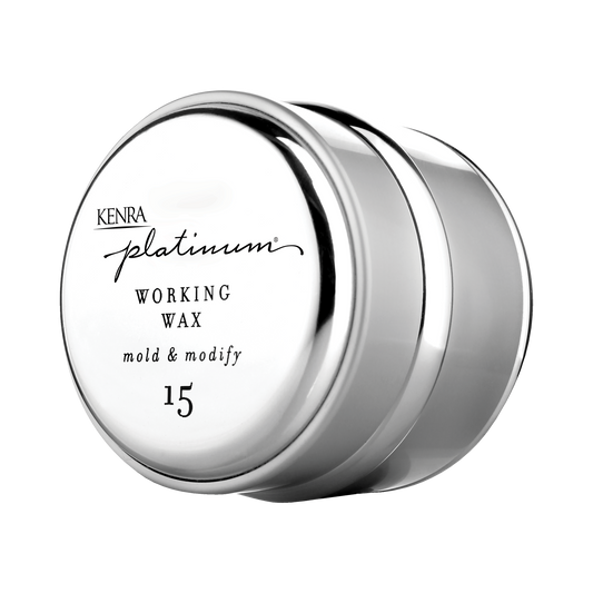 Working Wax 15