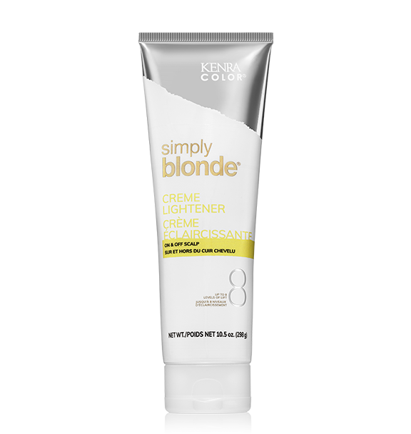 Kenra Color Simply Blonde Creme Lightener