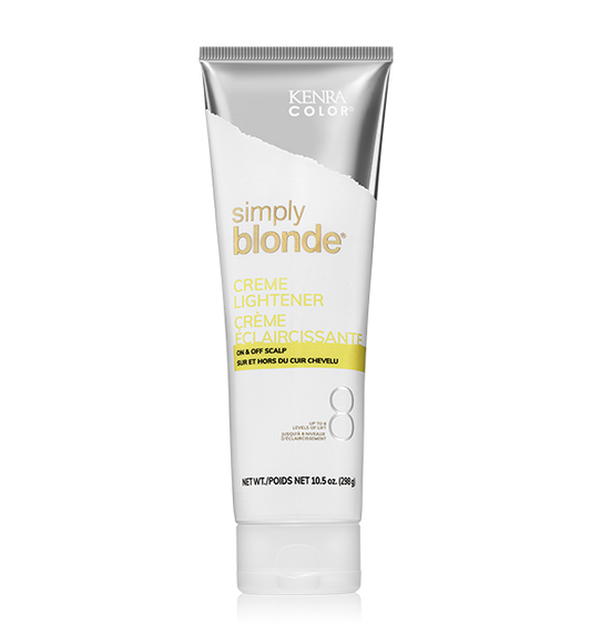Kenra Color Simply Blonde Creme Lightener