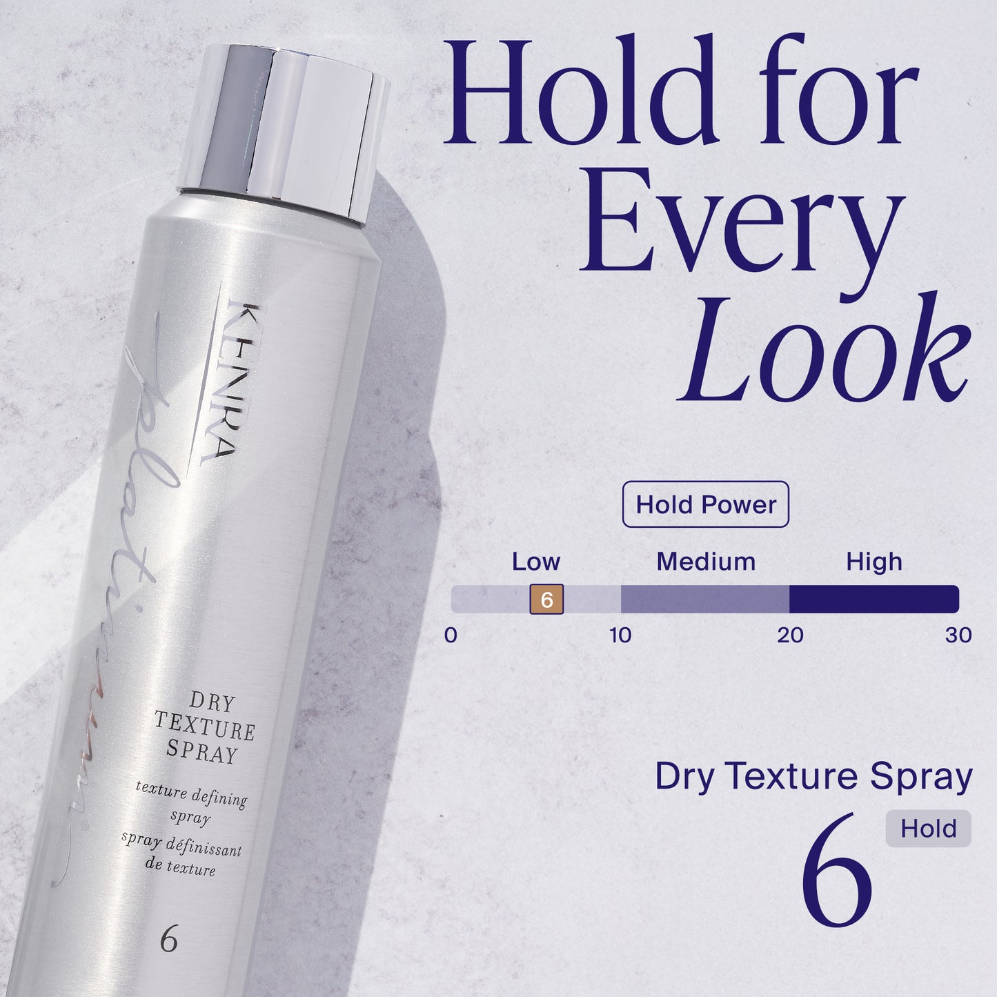 Spray texturisant sec 6