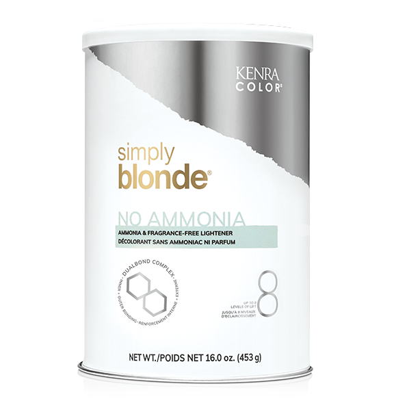 Décolorant Sans Ammoniaque Simply Blonde