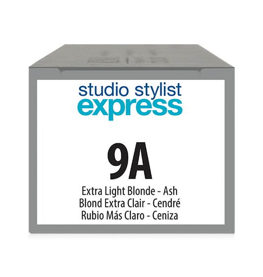 Kenra Color Studio Stylist Express 9A