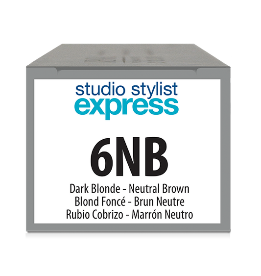 Kenra Color Studio Stylist Express 6NB