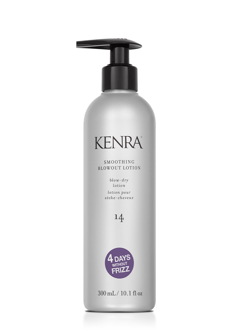 Lotion lissante pour brushing 14