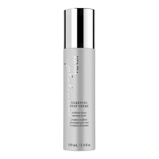 Silkening Heat Crème