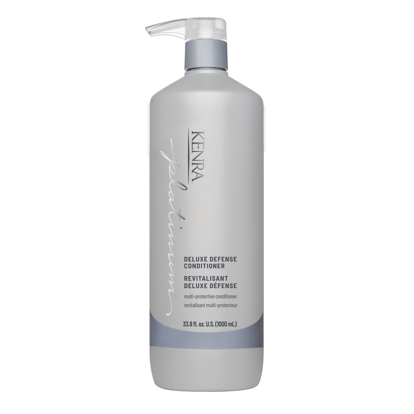 Deluxe Defense Conditioner - 33.8 fl. oz. (Liter) bottle