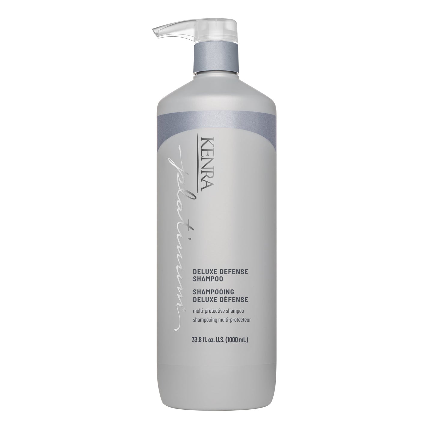 Deluxe Defense Shampoo - 33.8 fl. oz. (Liter) bottle
