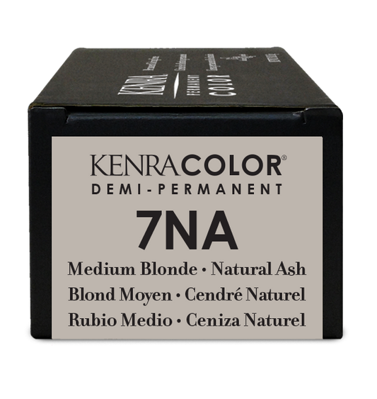 7NA Natural Ash