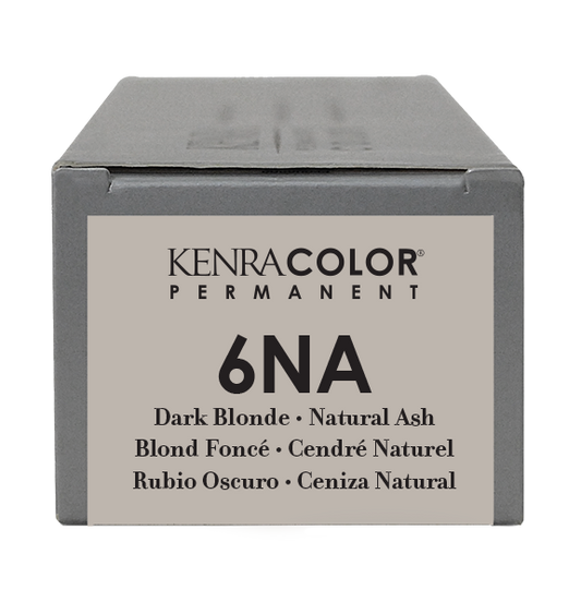 6NA Natural Ash