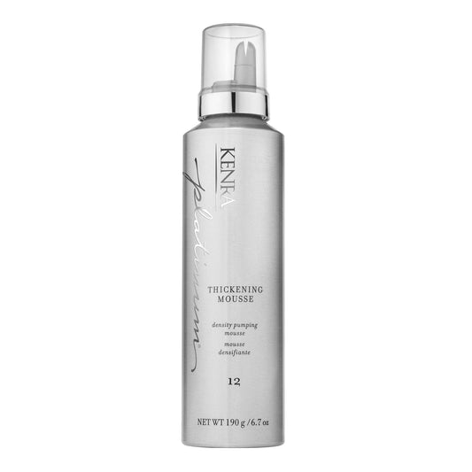 Mousse Volumisante 12