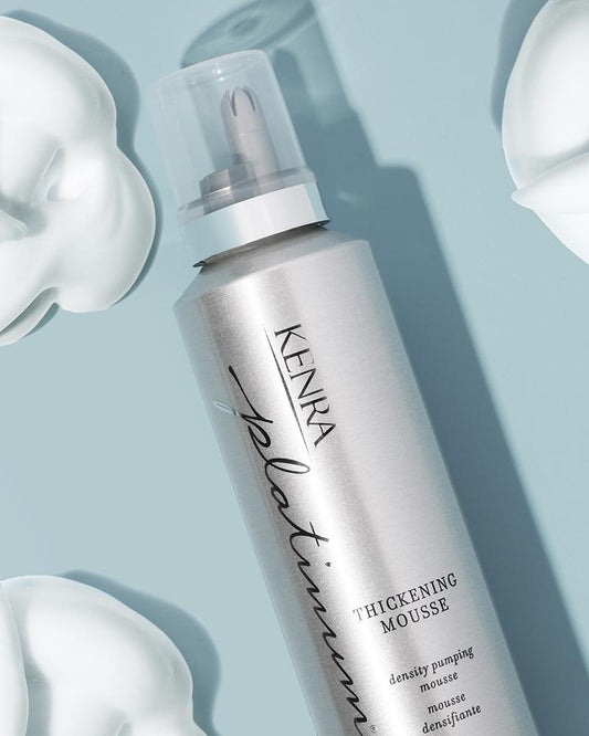 Mousse Volumisante 12