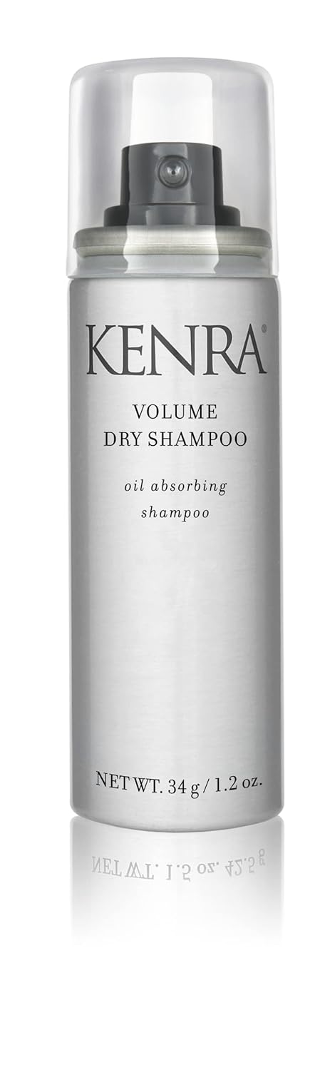 Shampoing sec volume