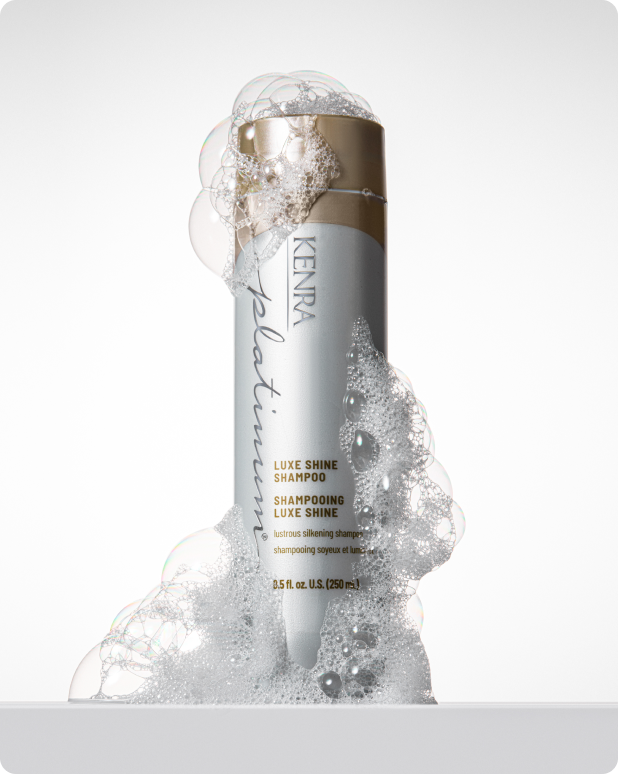 Shampooing Éclat Luxe