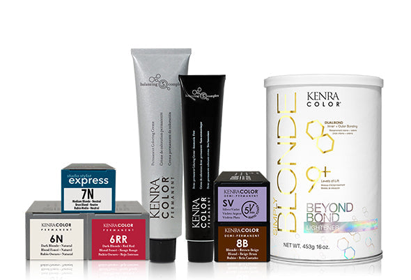 Five Reasons Why You Should Be Using Kenra Color: The Award-Winning Color Line for All