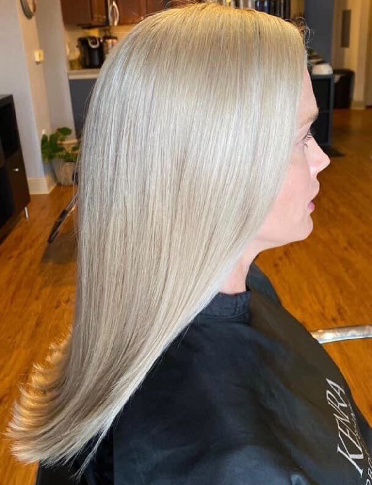 How to Achieve Stunning Blonde Hair without Using Lightener