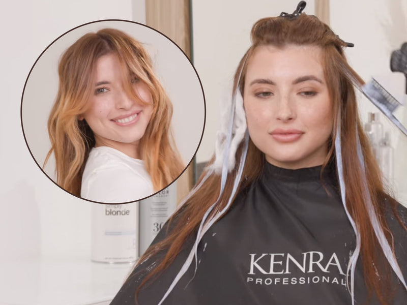 Move Over Cowgirls: Coastal Copper Hair Has Arrived