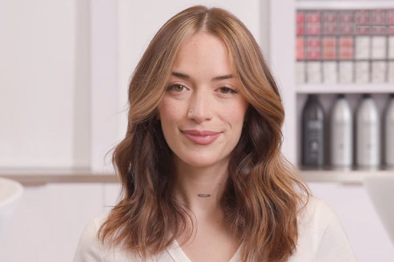 Quick Halo Highlights for Beautiful Dimensional Hair Color