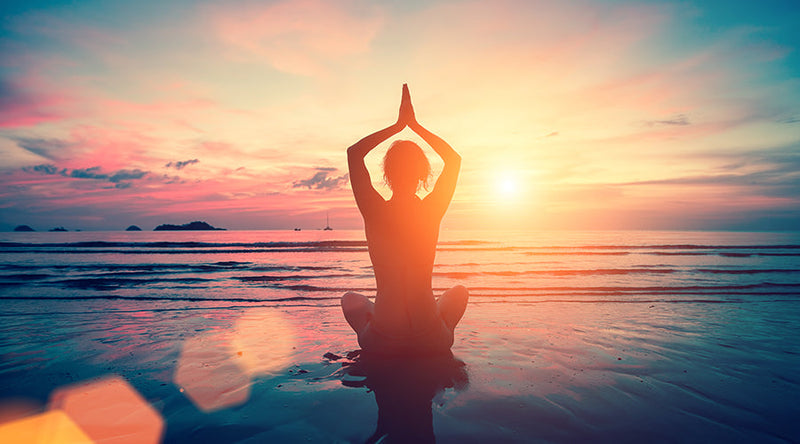 Stylist Self-Care Mindfulness Techniques for Holidays Behind the Chair