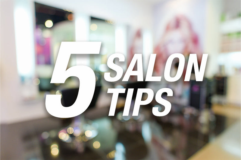 5 Tips to Set Yourself Up for Stylist Salon Success this Holiday Season
