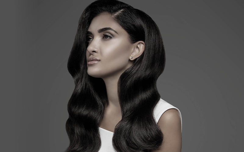 How To Do a Salon Quality Blowout at Home