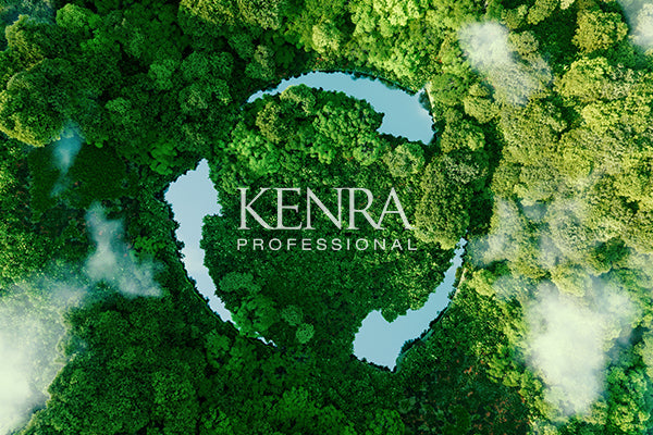 Sustainable Impacts Being Made at Kenra Professional