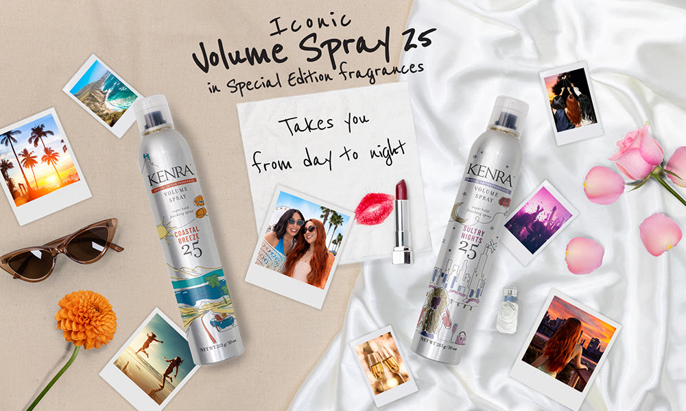 Volume Spray 25 Special Edition Fragrances