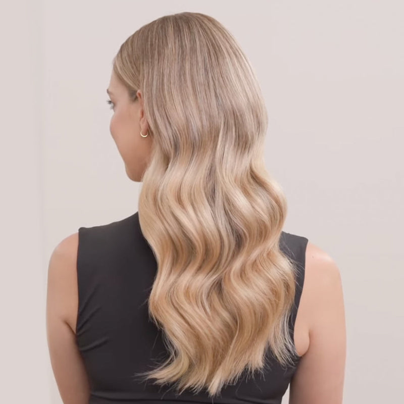 How to Create a Timeless Glam Wave Hairstyle