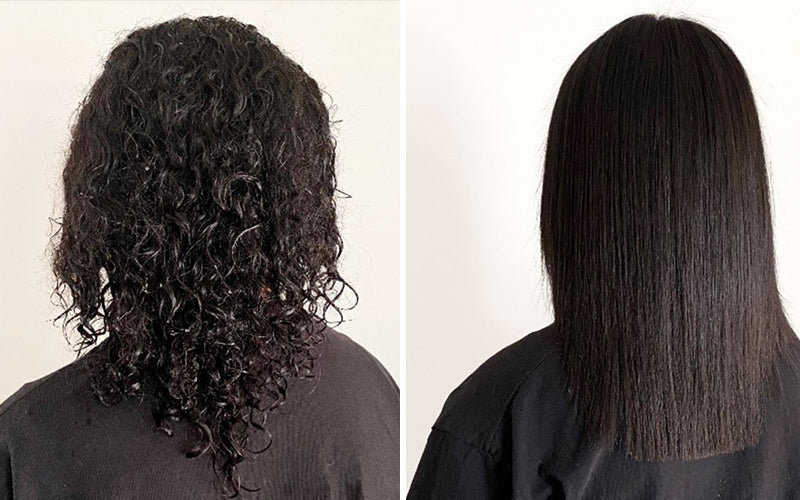 HOW TO: SILK PRESS USING KENRA PROFESSIONAL
