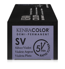 SV Silver Violet Tonifiant Rapide