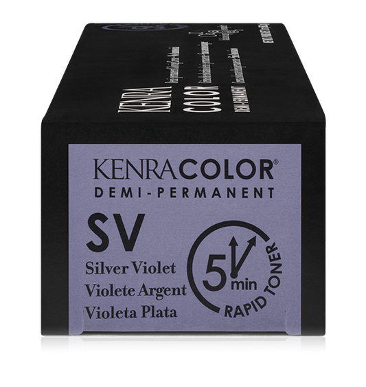 SV Silver Violet Rapid Toner