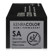 SA Toner rapide Cendré argenté