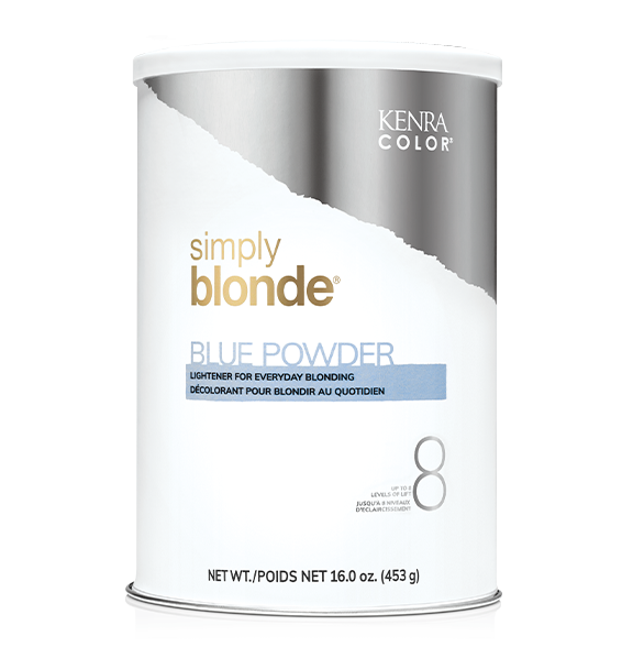 Kenra Color Simply Blue Powder Lightener
