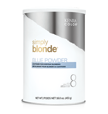 Décolorant en poudre bleue Simply Blonde