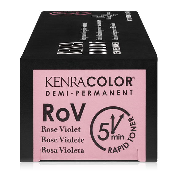Kenra Color ROV Rose Violet Rapid Toner