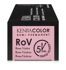 RoV Rose Violet Toner Rapide