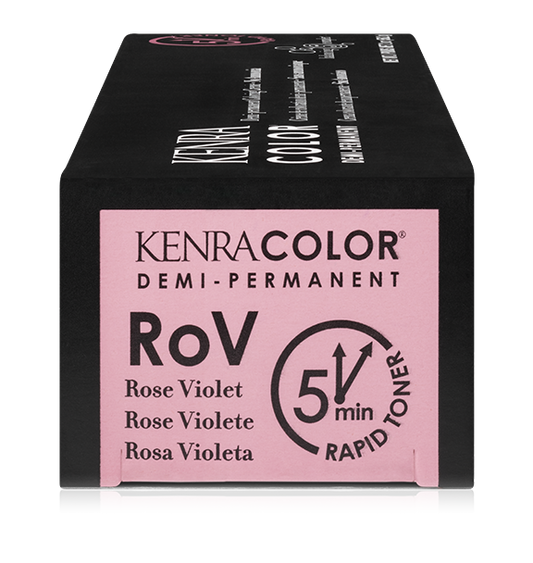 Kenra Color ROV Rose Violet Rapid Toner