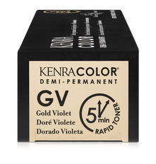 GV Gold Violet Toner Rapide