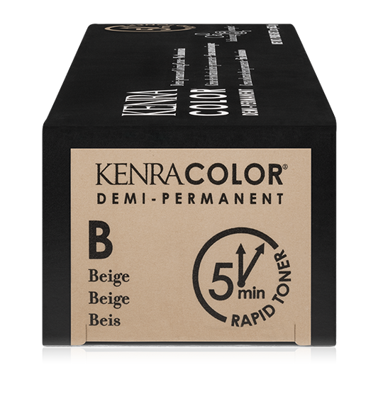 B Beige Rapid Toner