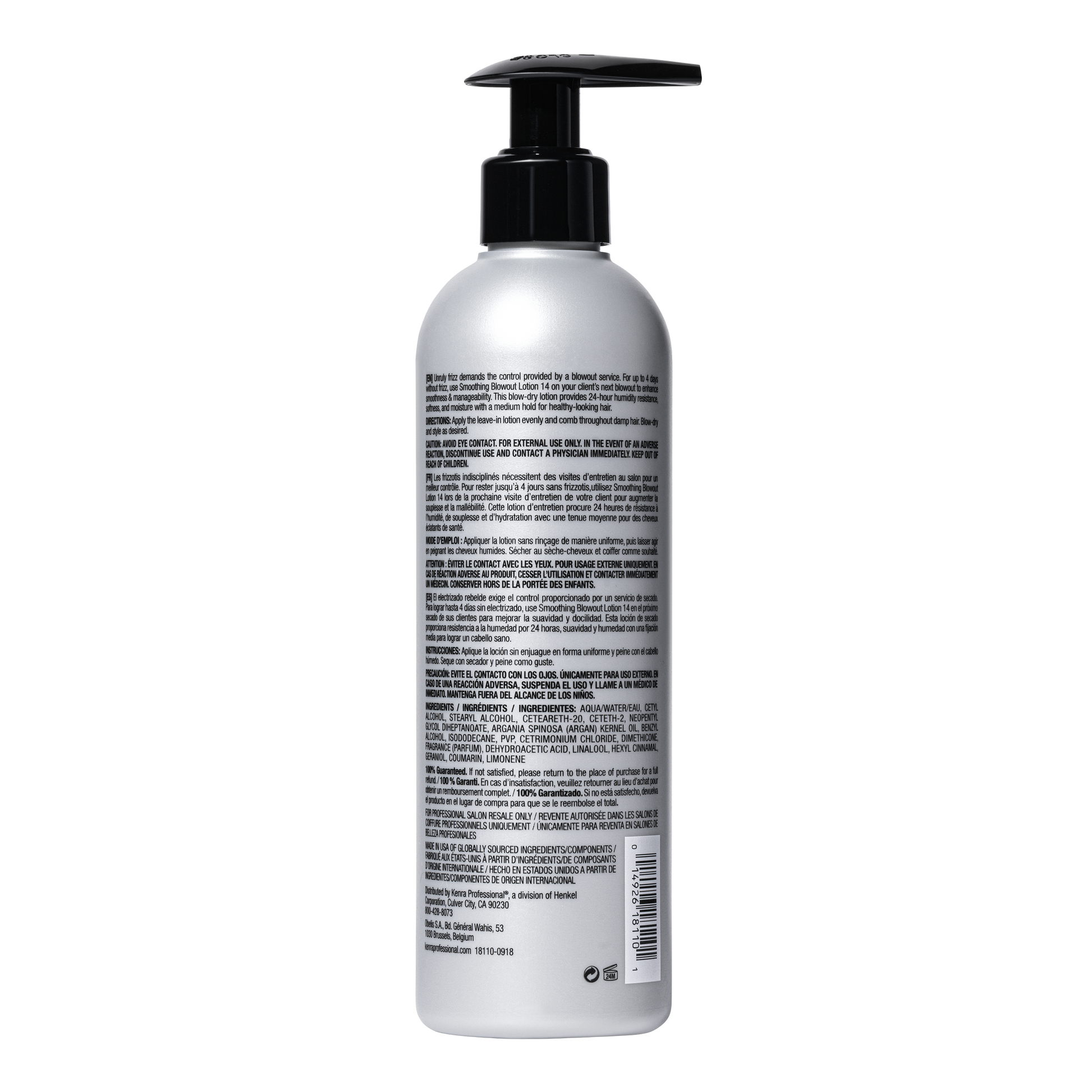Smoothing Blowout Lotion 14