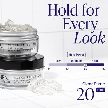 Clear Paste 20