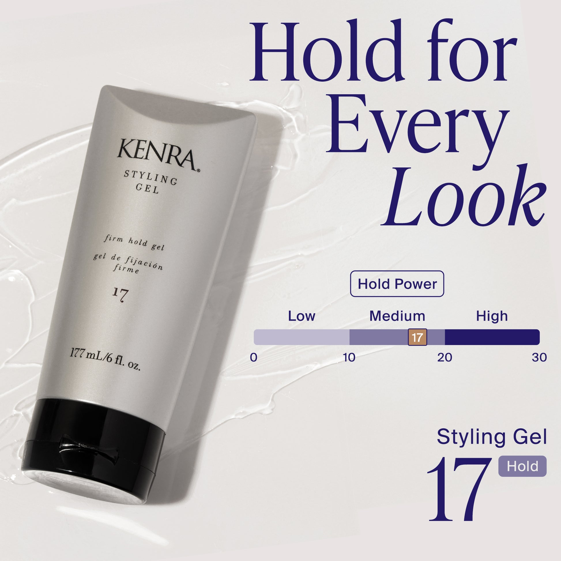 Styling Gel 17