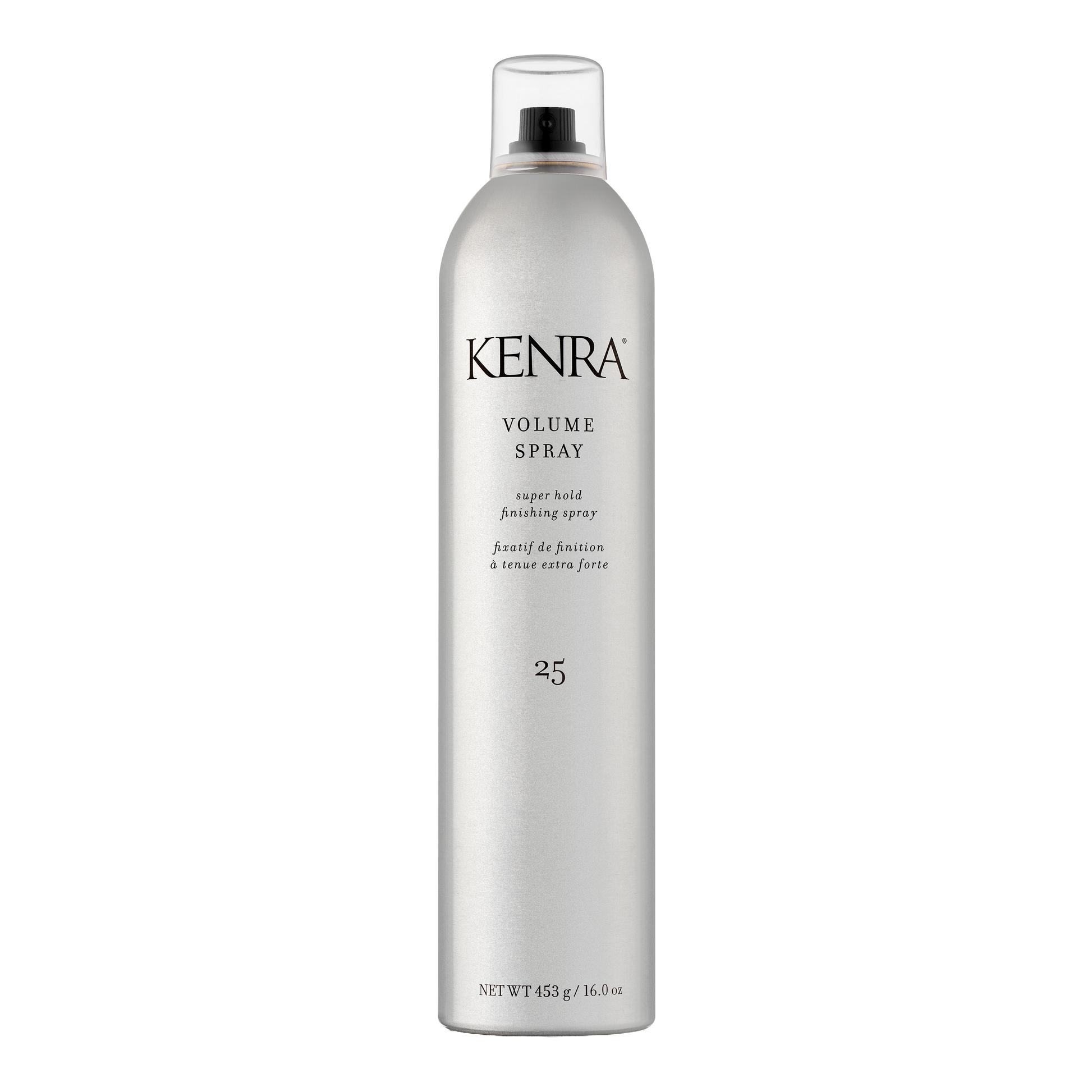 Volume Spray 25