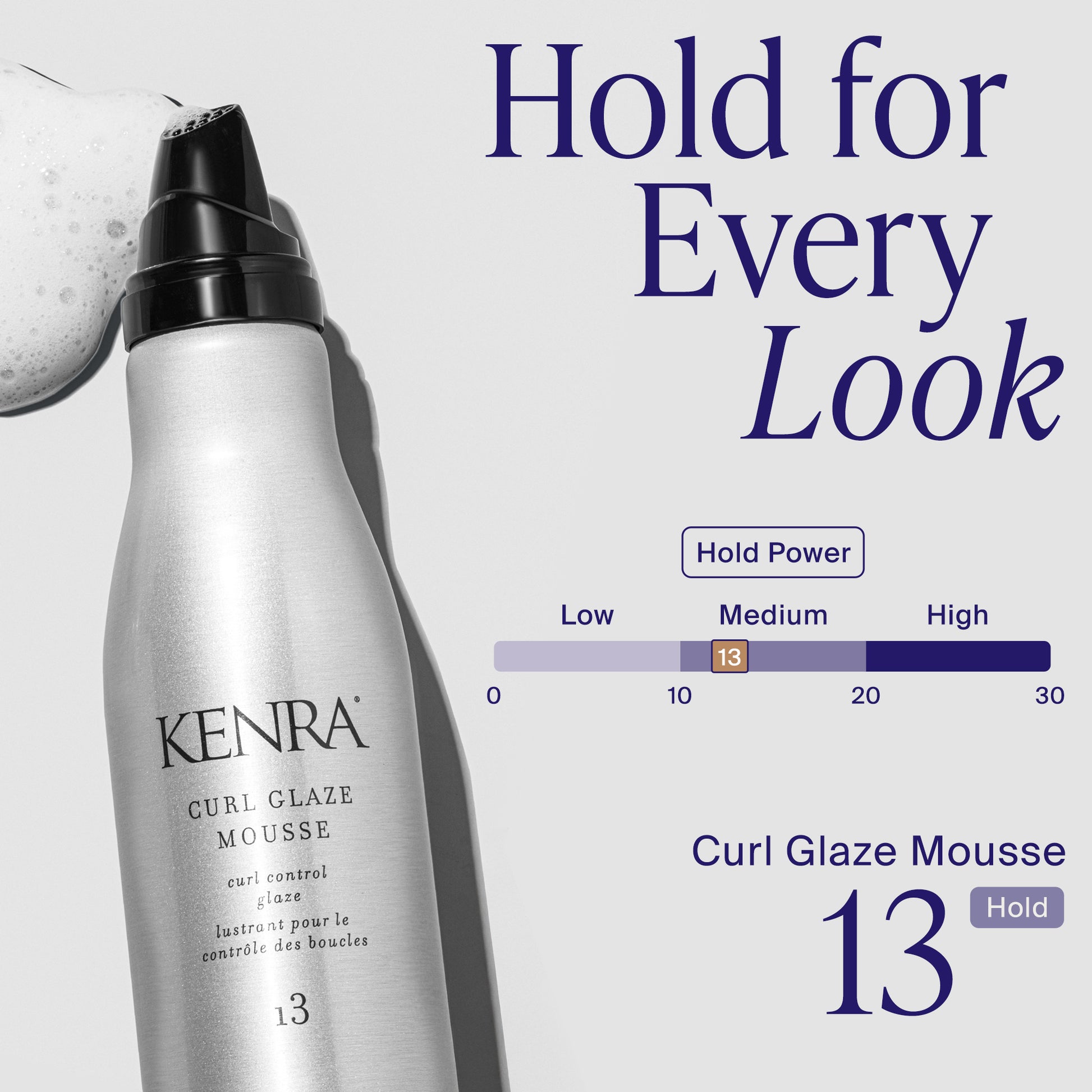 Curl Glaze Mousse 13