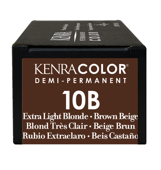 10B Brun/Beige